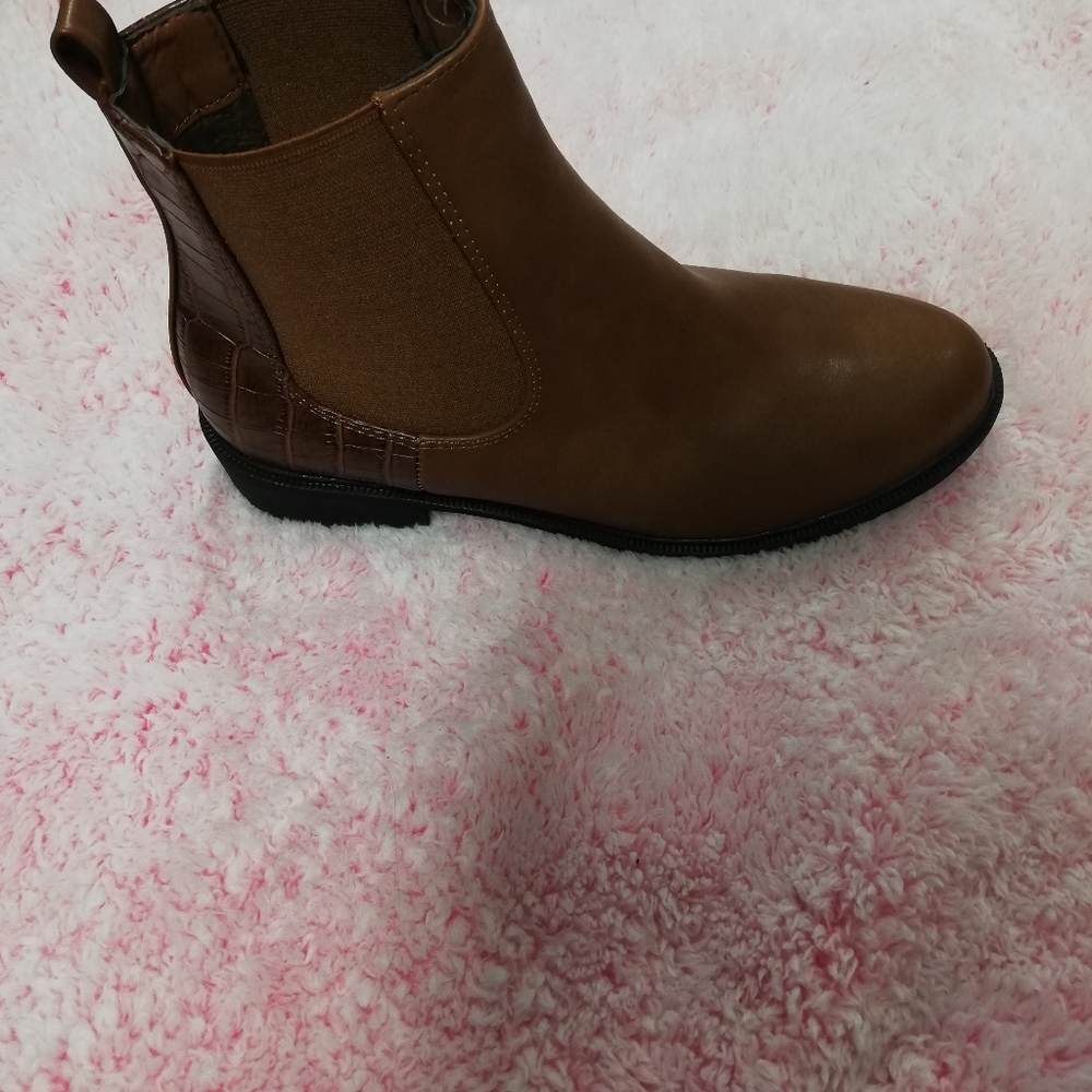 Botas, shoes